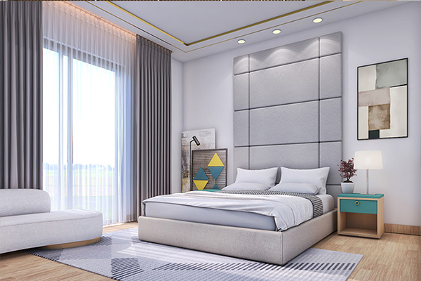 Luxury Club Rooms for Guests