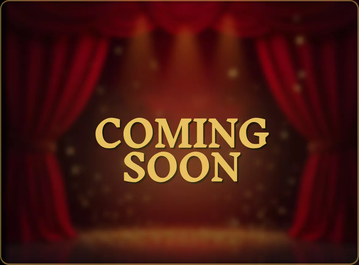 Coming Soon